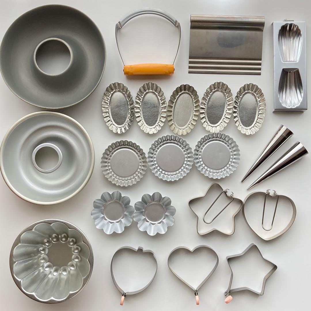 製菓道具 まとめ売り お菓子作り道具 - メルカリ