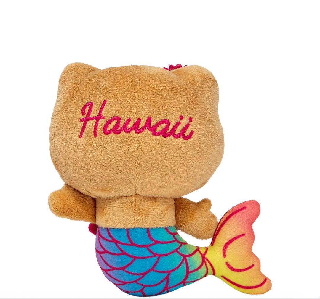 日焼けキティハワイ限定 】先行販売在庫少！ABCストアストラップ付