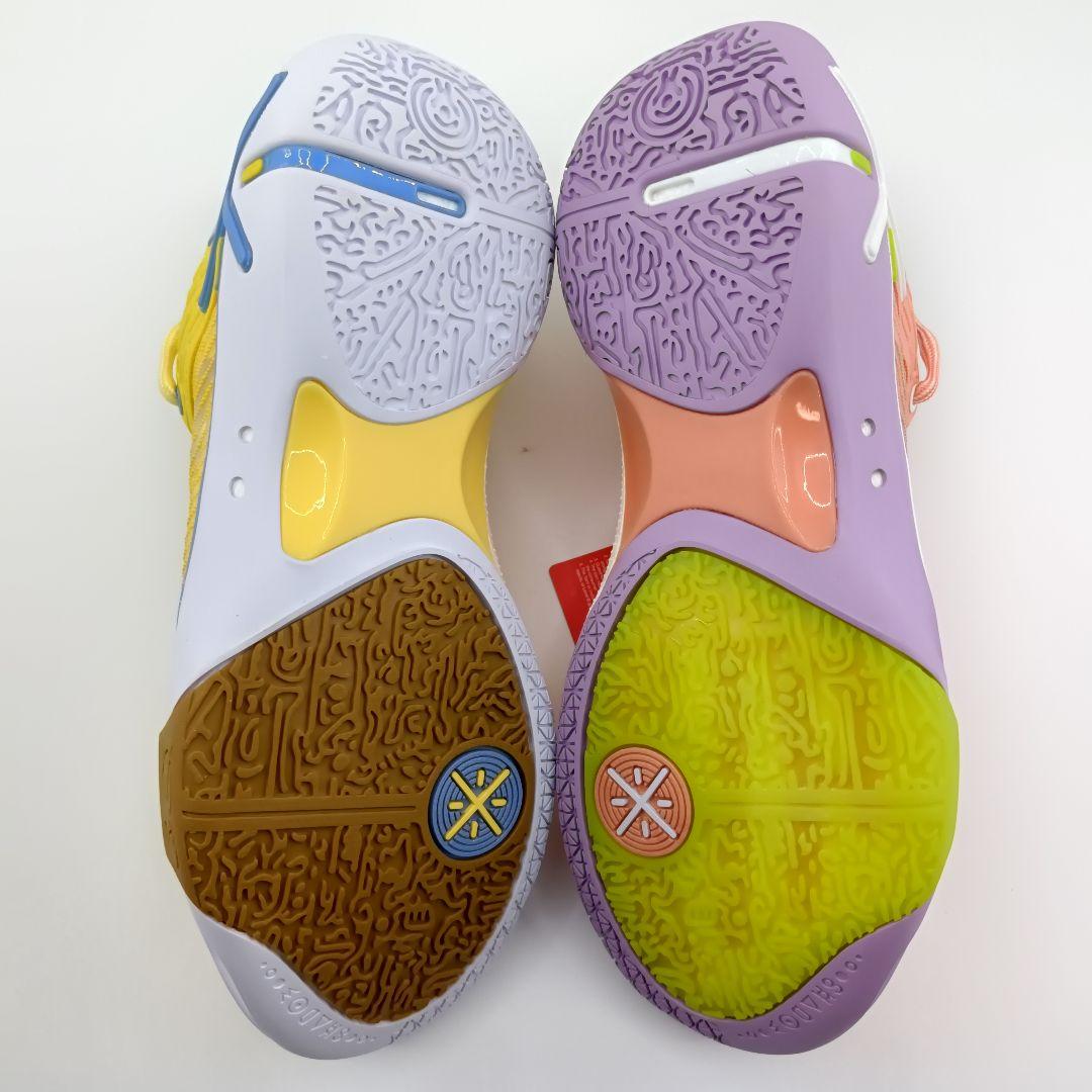 新品 Wade Shadow 6「スポンジボブ・パトリック」US8 25.5cm