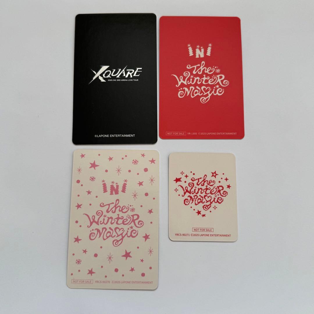 INI 木村柾哉 トレカセット - メルカリ