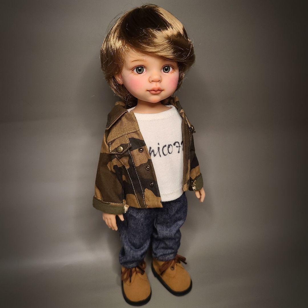 パオラドール パオラレイナ 男の子☆ - メルカリ