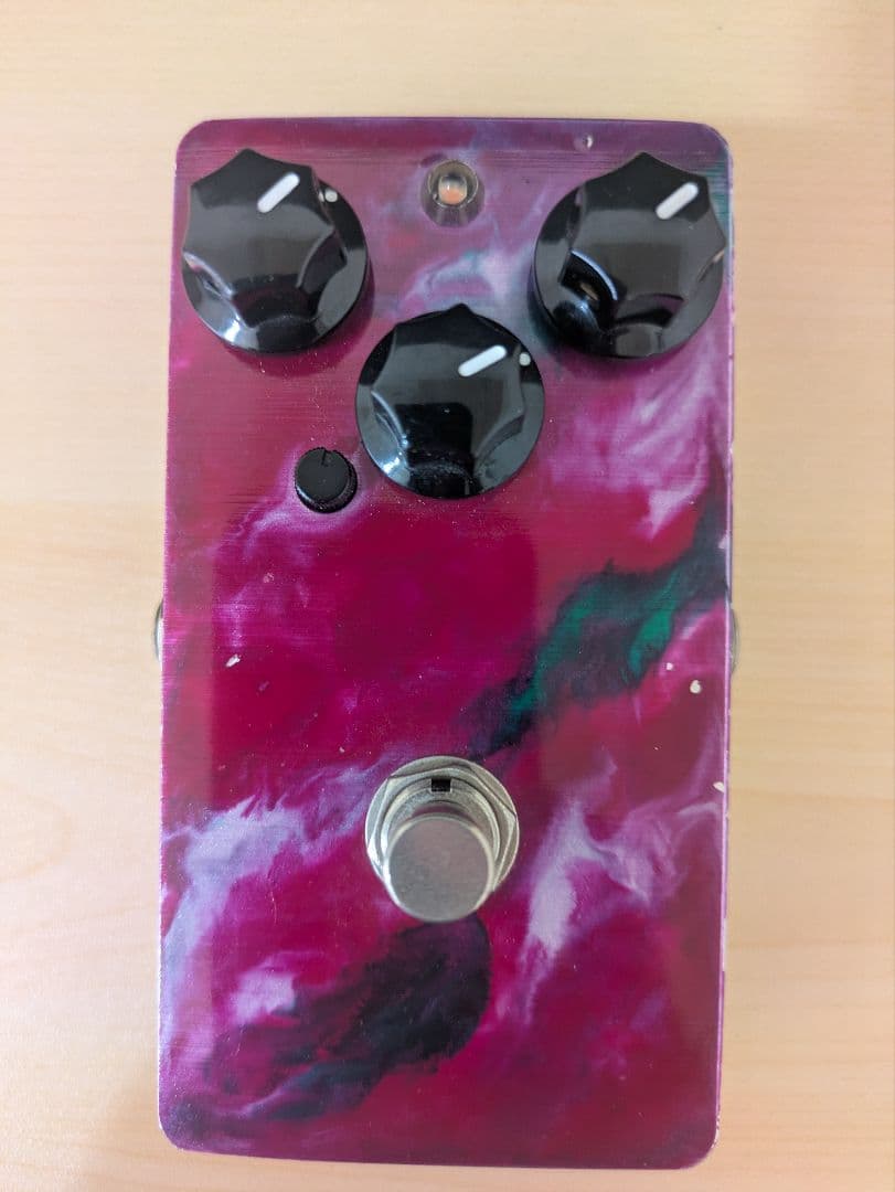 leqtique 9/9 ディストーションペダル - メルカリ