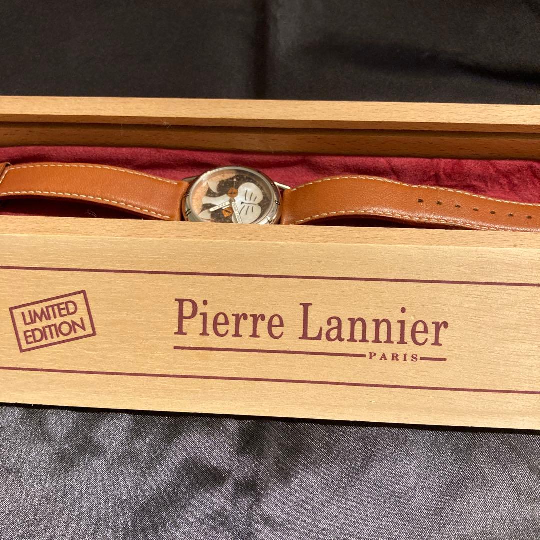 超希少　ピエール・ラニエ腕時計 世界999本限定　レディース　メンズ