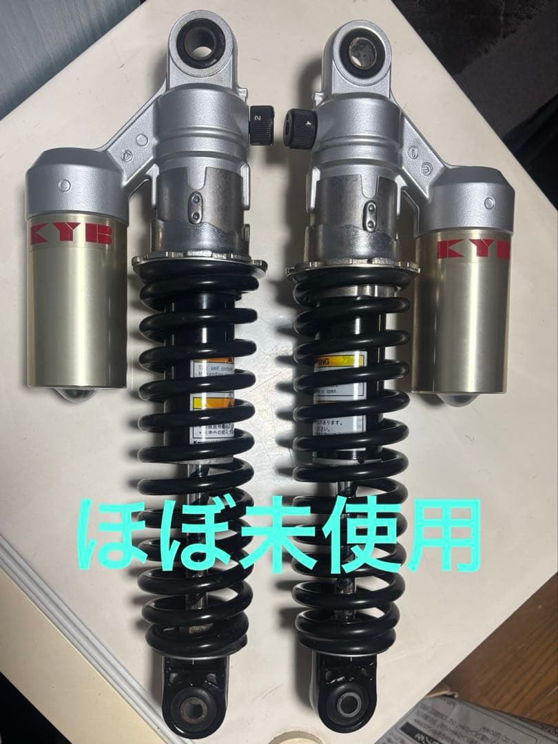 【超美品】zrx1100 純正 リアサスペンション カヤバ
