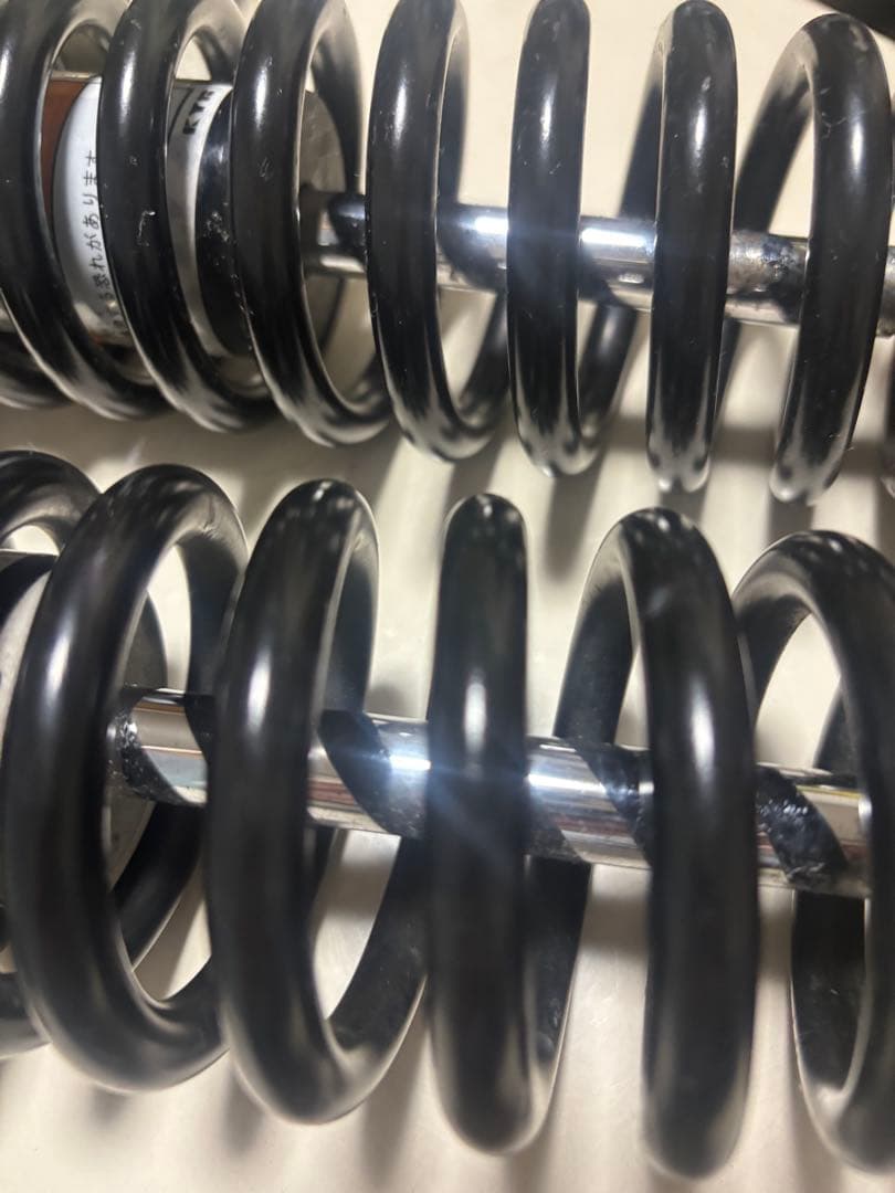 【超美品】zrx1100 純正 リアサスペンション カヤバ