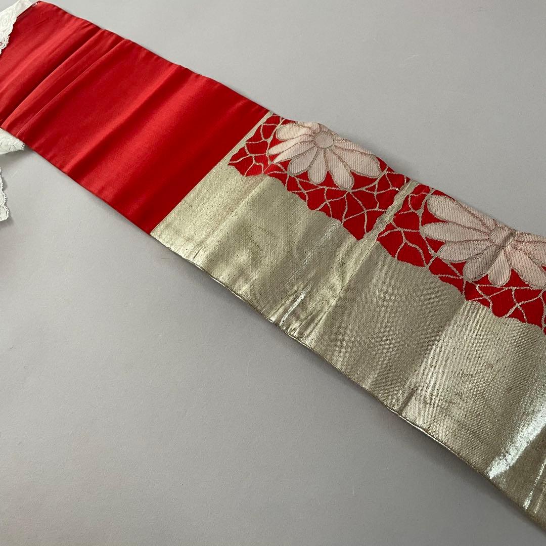 七五三　5歳　正絹　お着物セット