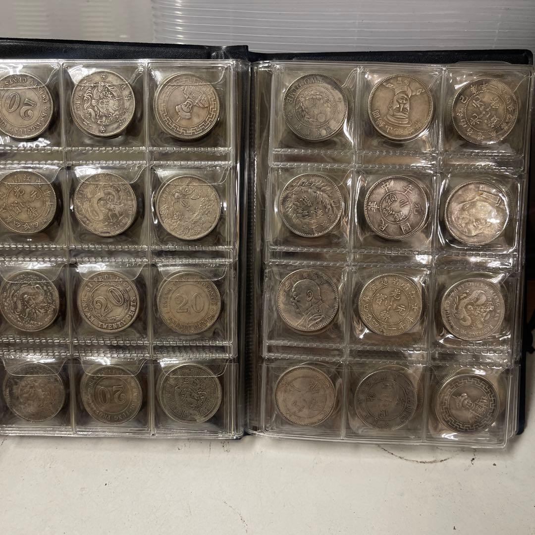 み*。様 旧家蔵出 中国歴代 貨幣 通宝 貨幣 まとめ120枚入 - メルカリ