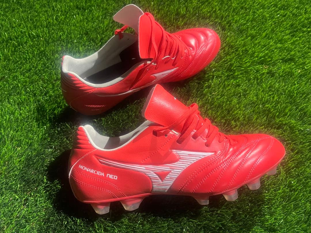 ミズノ モナルシーダ NEO3 SW KL サッカースパイク 27.0cm