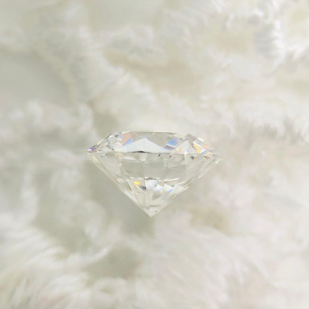 アクセサリー 0.320ct F VS-2 3EX H&C None CGL GIA