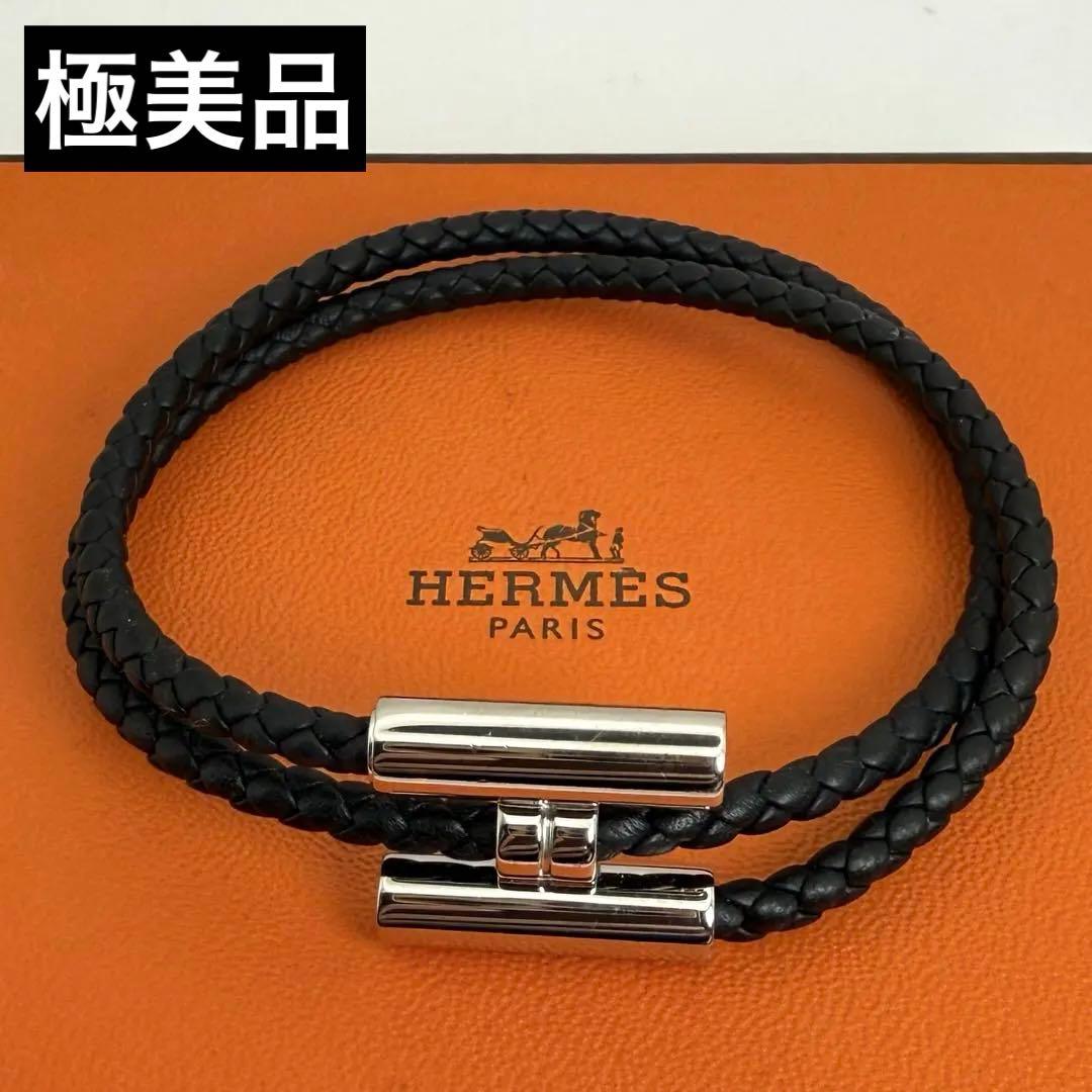極美品】エルメス | HERMES 《トゥルニ》 トレッセ｜レザー