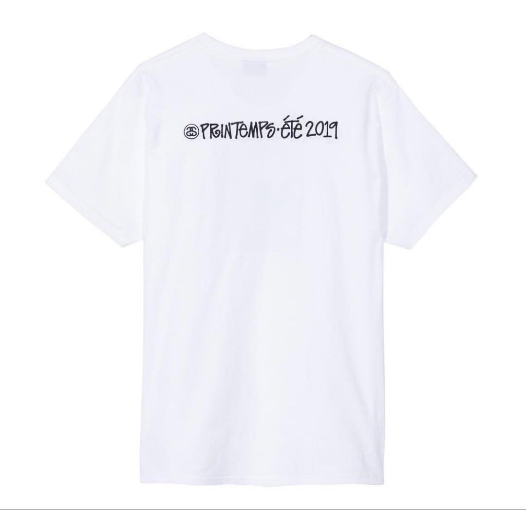 STUSSY CHANEL KARL LAGERFELD 追悼 T M - メルカリ