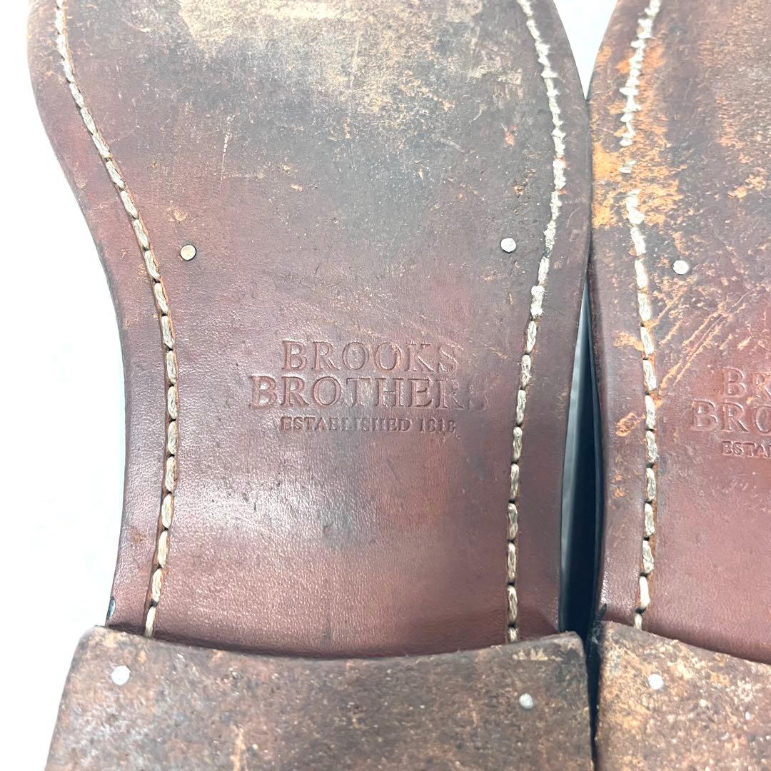 【美品】 G.H.BASS ローファー 28cm 本革 レザー ビジネス