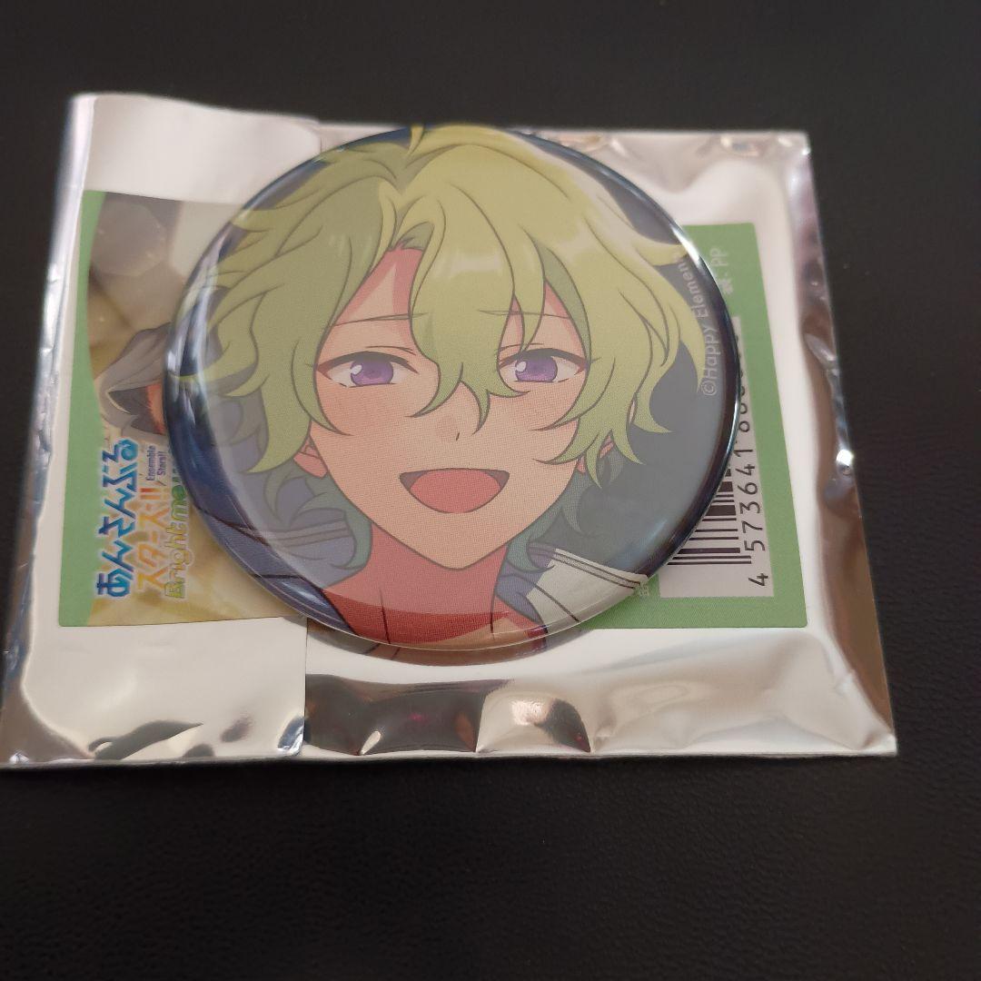 あんスタ コレクション缶バッジ sep casual 巴日和 - メルカリ