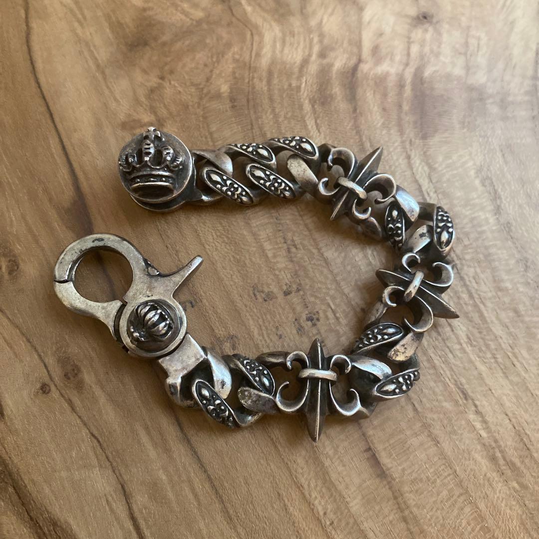 RoyalOrder FDL bracelet ロイヤルオーダー ブレスレット - メルカリ