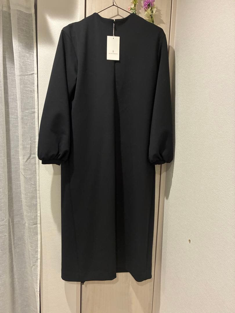 UNITED ARROWS 【美品】入学式 卒業式 ワンピース 黒 サイズ36 - メルカリ