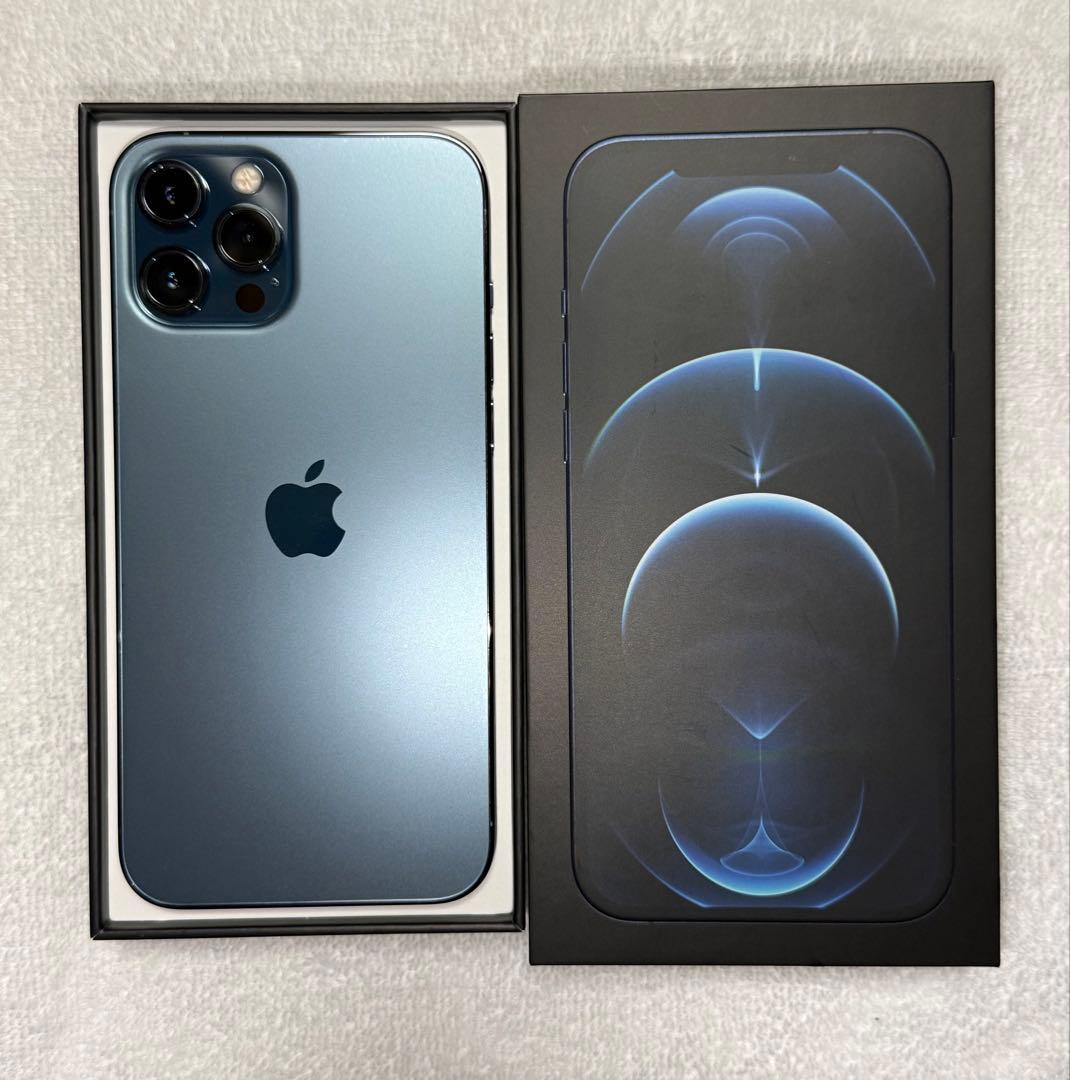 スマートフォン本体 iPhone12 Pro Max Amazon | 【整備済み品】 Apple iPhone 12 Pro Max 256GB グラファイト