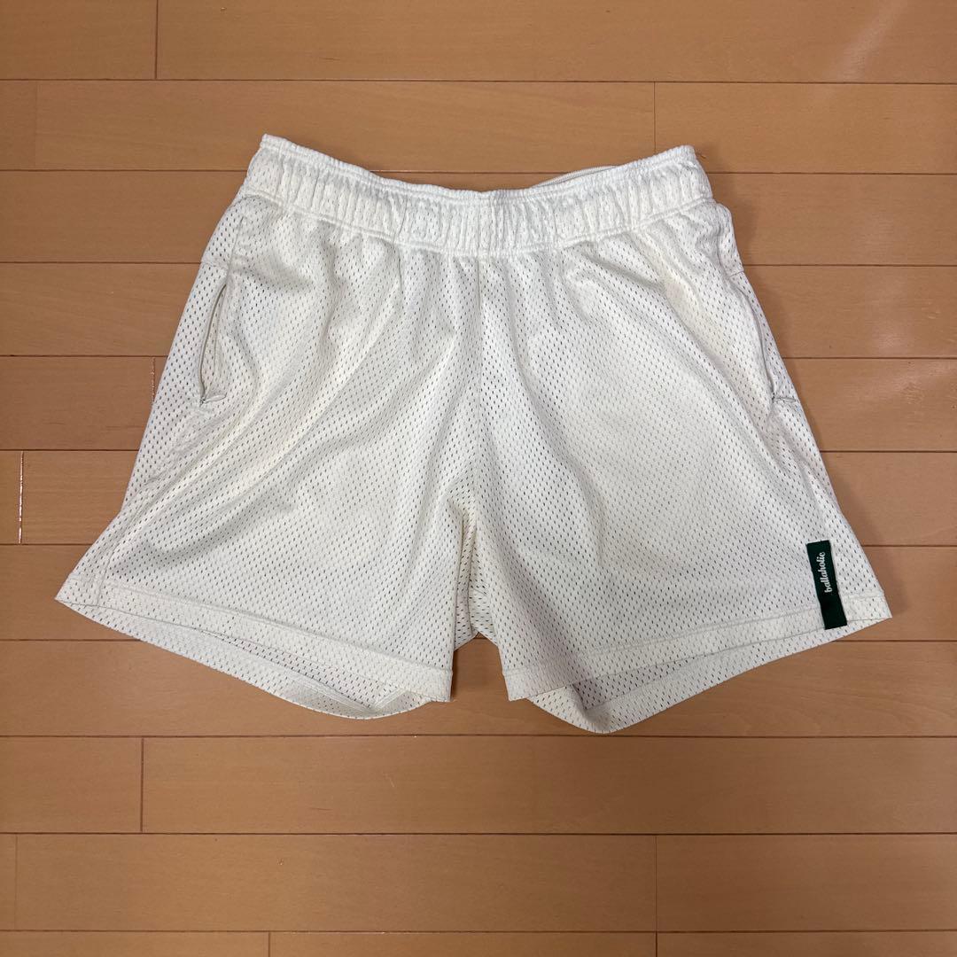 ballaholic ボーラホリックメッシュパンツ - メルカリ