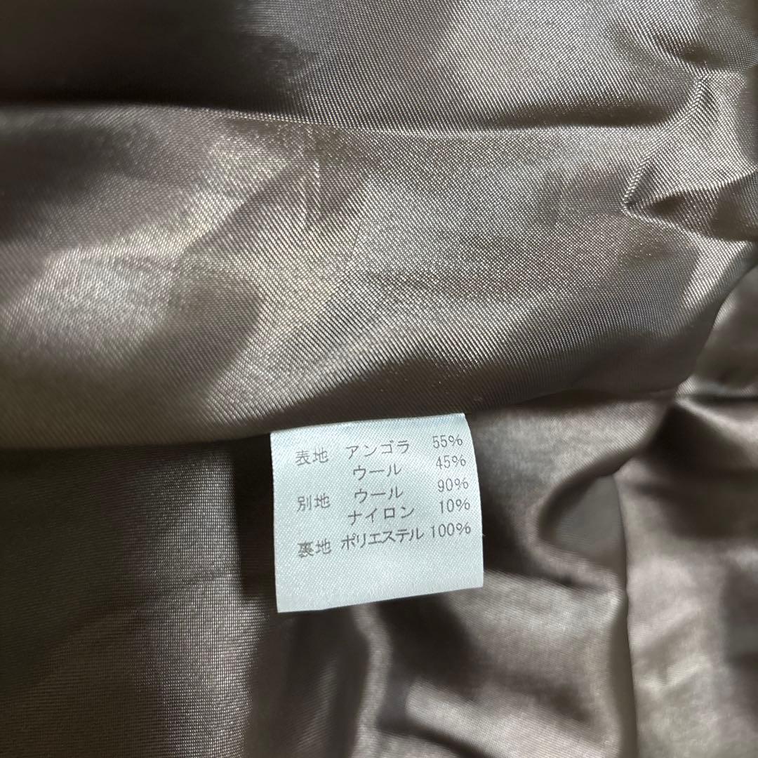 メアリーマグダレン ブラウン コート シーズンですのでお値下げです