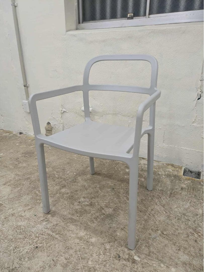 【はるか＊断捨離さま専用】YPPERLIGアームチェアIKEA・HAYコラボ IEKA（イケア）にHay夫妻とのコラボレーション「YPPERLIG/イッペルリグ