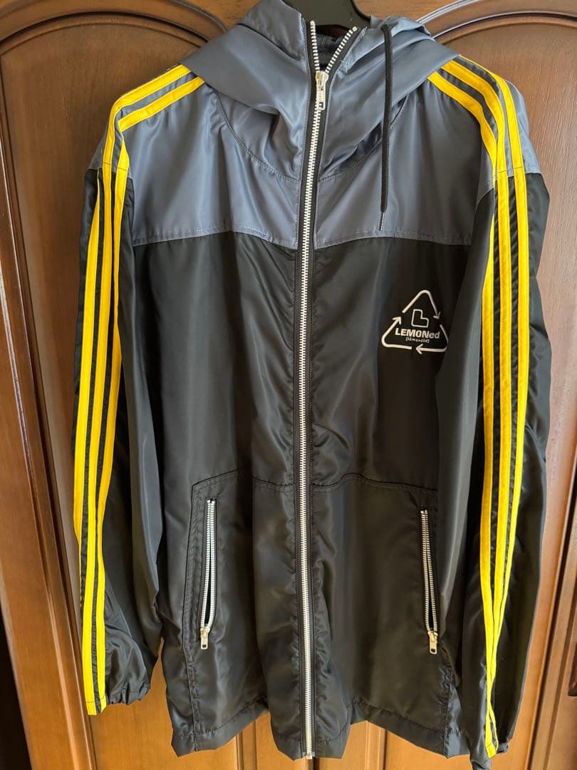 X JAPAN hide LEMONed ラインパーカー レモネード サイズ3 - メルカリ