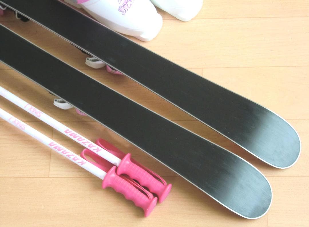 □□12月・1月限定□送料無料□子供用スキーセット□