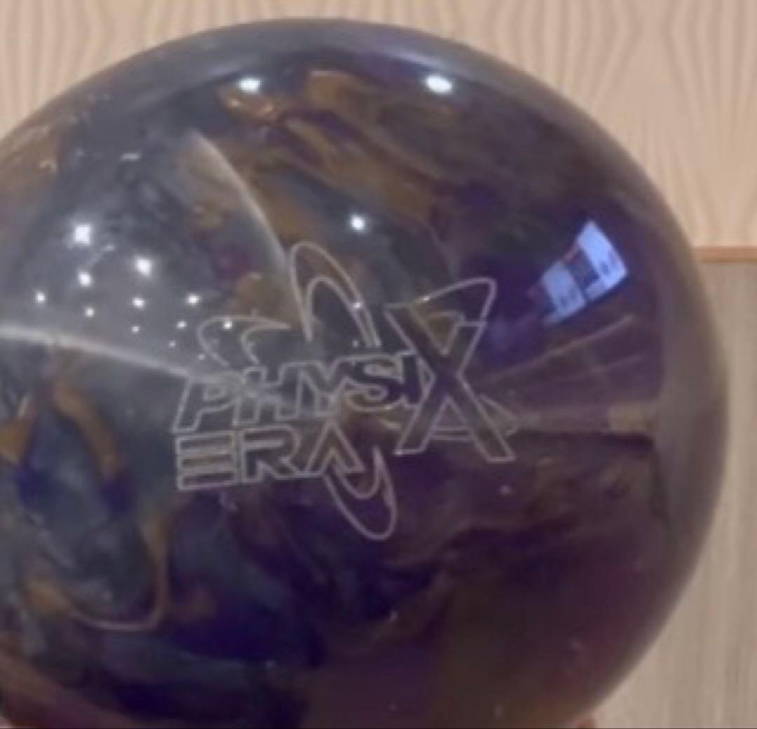 6月新作　送料込み【新品】フィジックス・エラ　15ポンド3オンス6 フィジックスエラ - （販売終了）ボウリングボール （生産終了品・販売