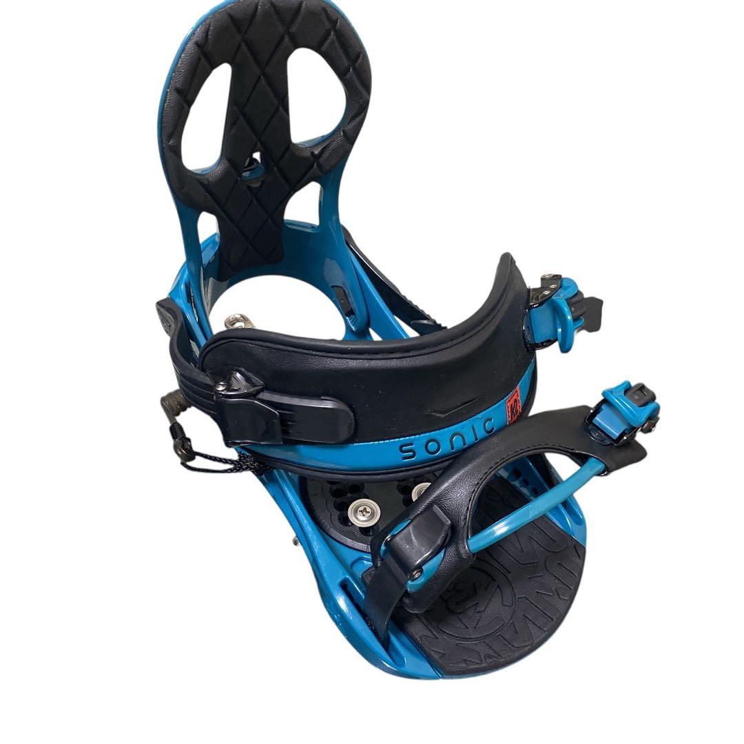 K2 スノーボード ビンディング付 SONIC FUSE ケース バッグ - メルカリ