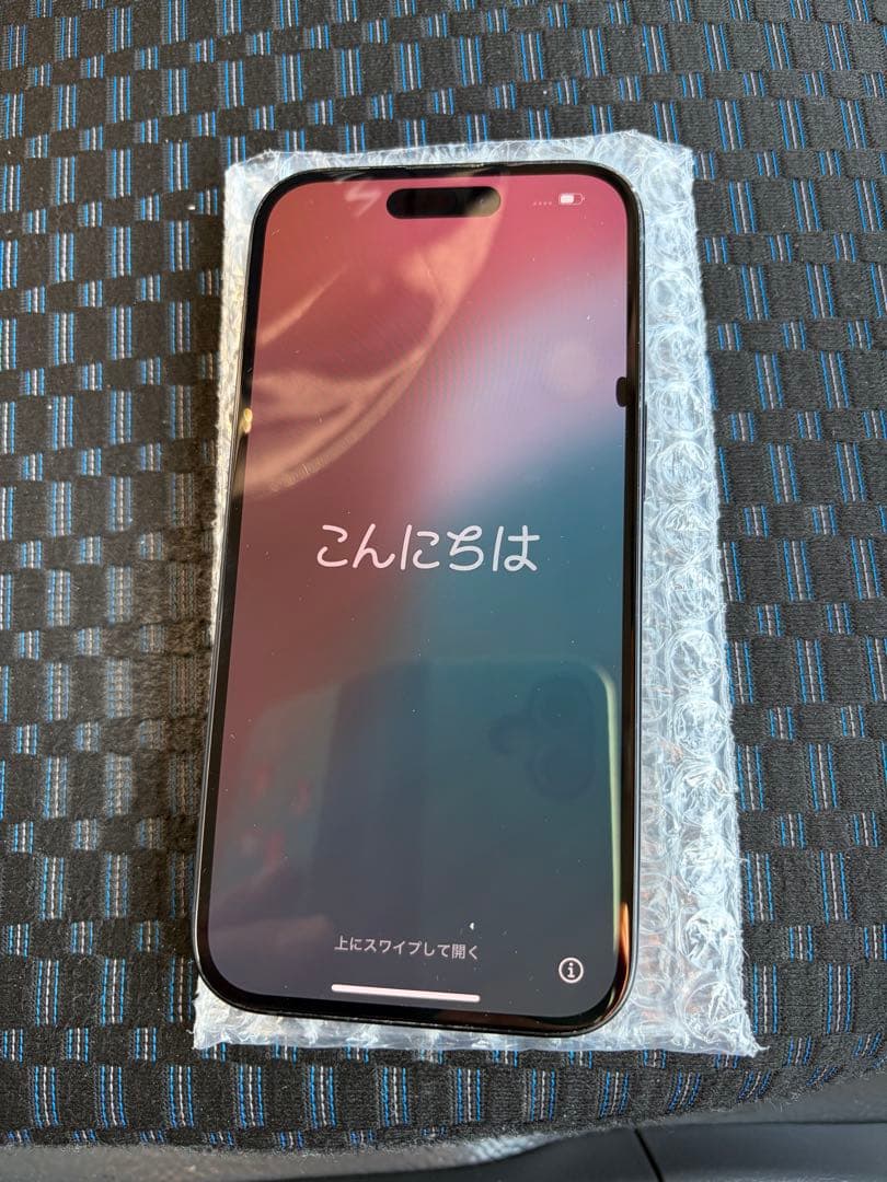 iPhone15本体 バッテリー84% 画面割れなし iPhone15本体 バッテリー84% 画面割れなし