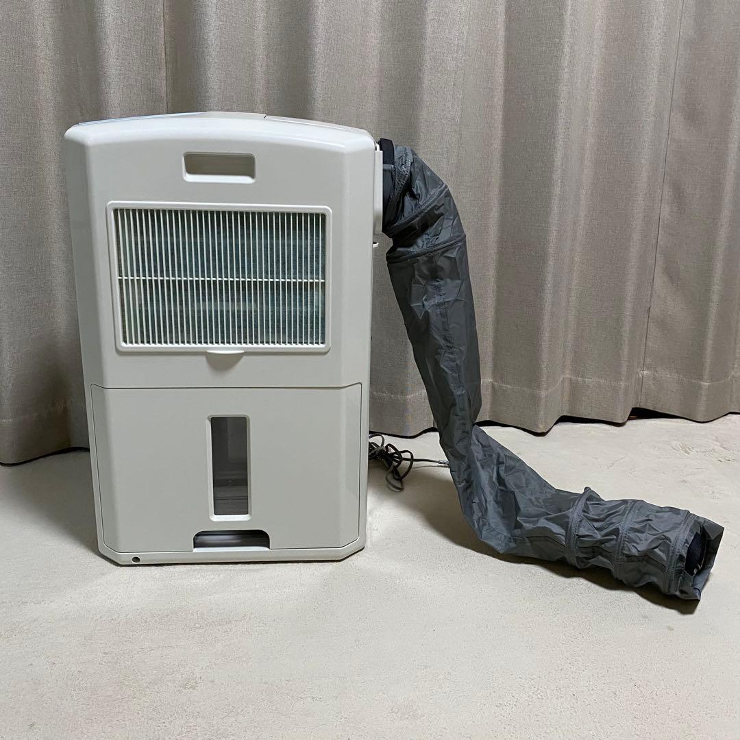 CORONA コロナ冷風・衣類乾燥除湿機　CDM-F1019 どこでもクーラー