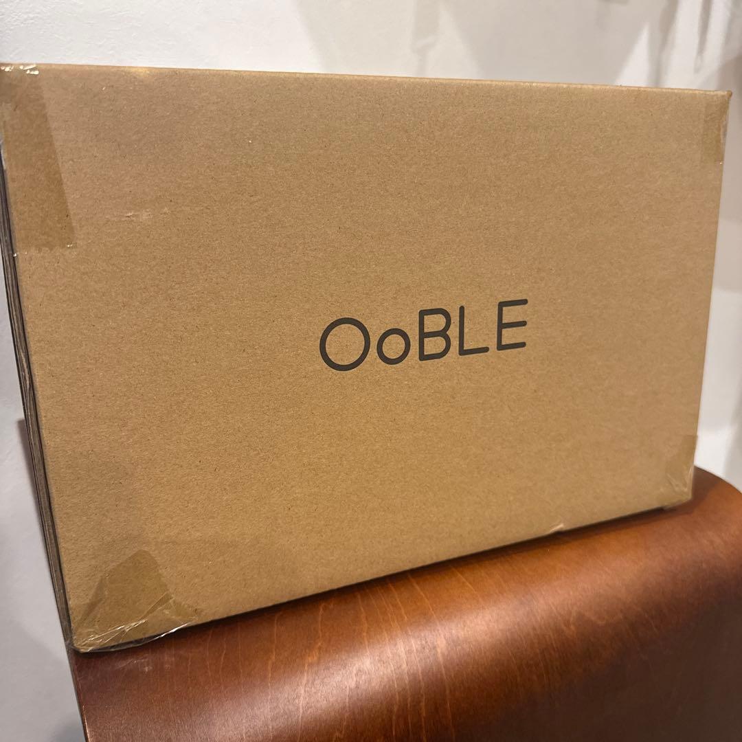 【新品未開封】OoBLE mini 真空保存容器　6.5L　米櫃　オーブル　ミニ