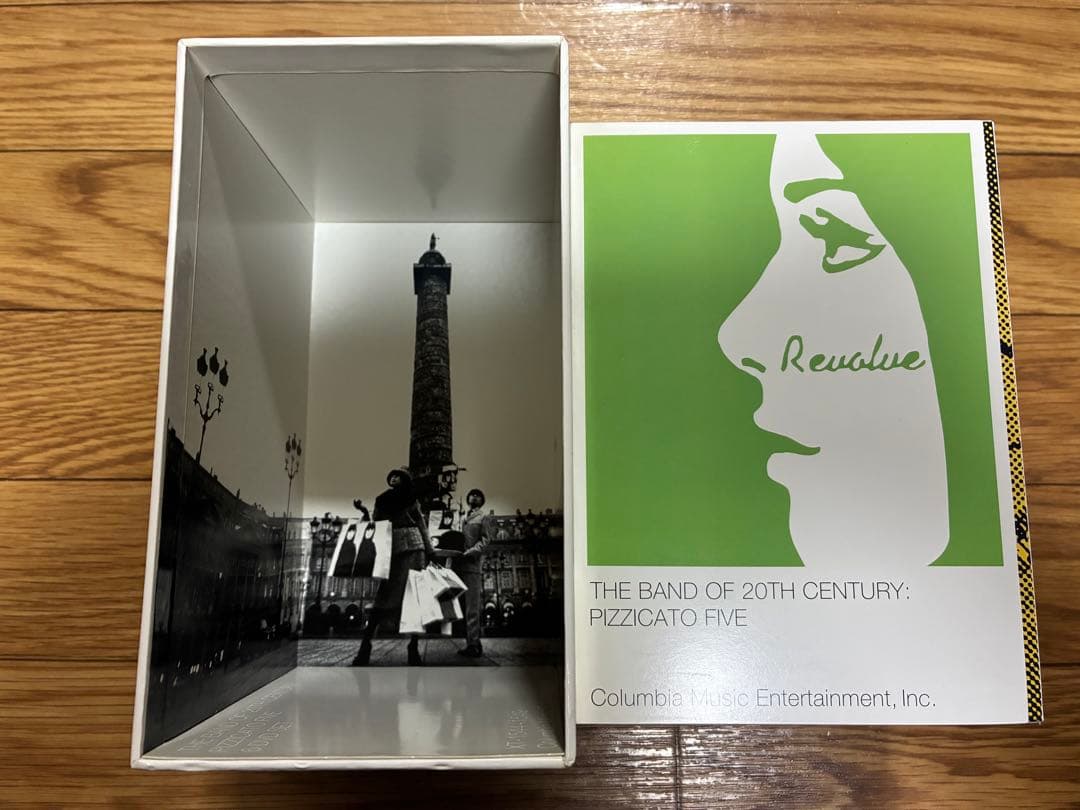 ピチカート・ファイヴ THE BAND OF 20TH CENTURY DVD - メルカリ