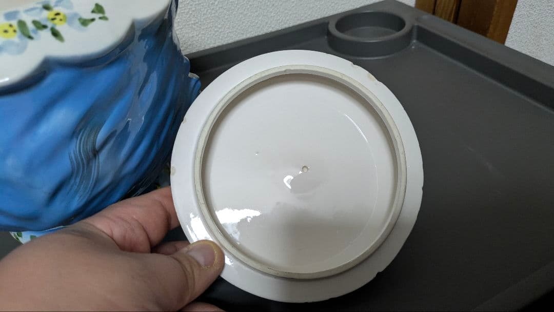 Lefton Miss Priss Kitty CatCookieJar - メルカリ