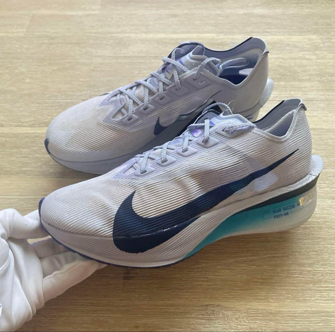 ナイキ ヴェイパーフライ4 26.5cm - メルカリ