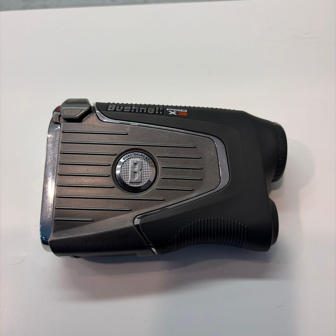 Bushnell プロX3 ゴルフ用レーザー距離計 - メルカリ