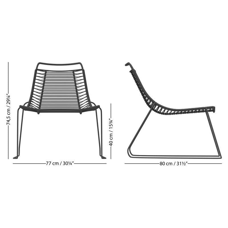 BoConcept ボーコンセプト エルバラウンジチェアー 2台セット - メルカリ