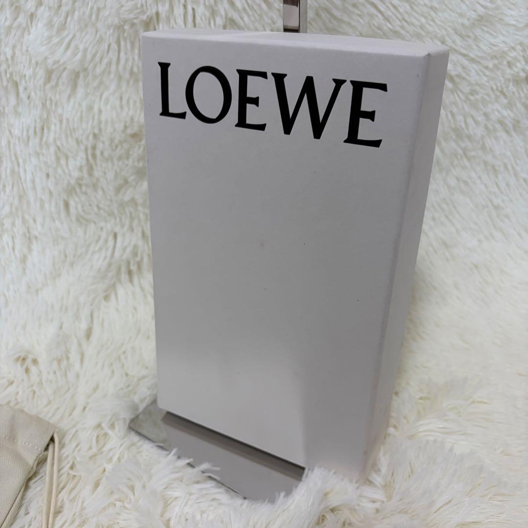 LOEWE ロエベ パズル レース ジップ アラウンド ステッチ 長財布