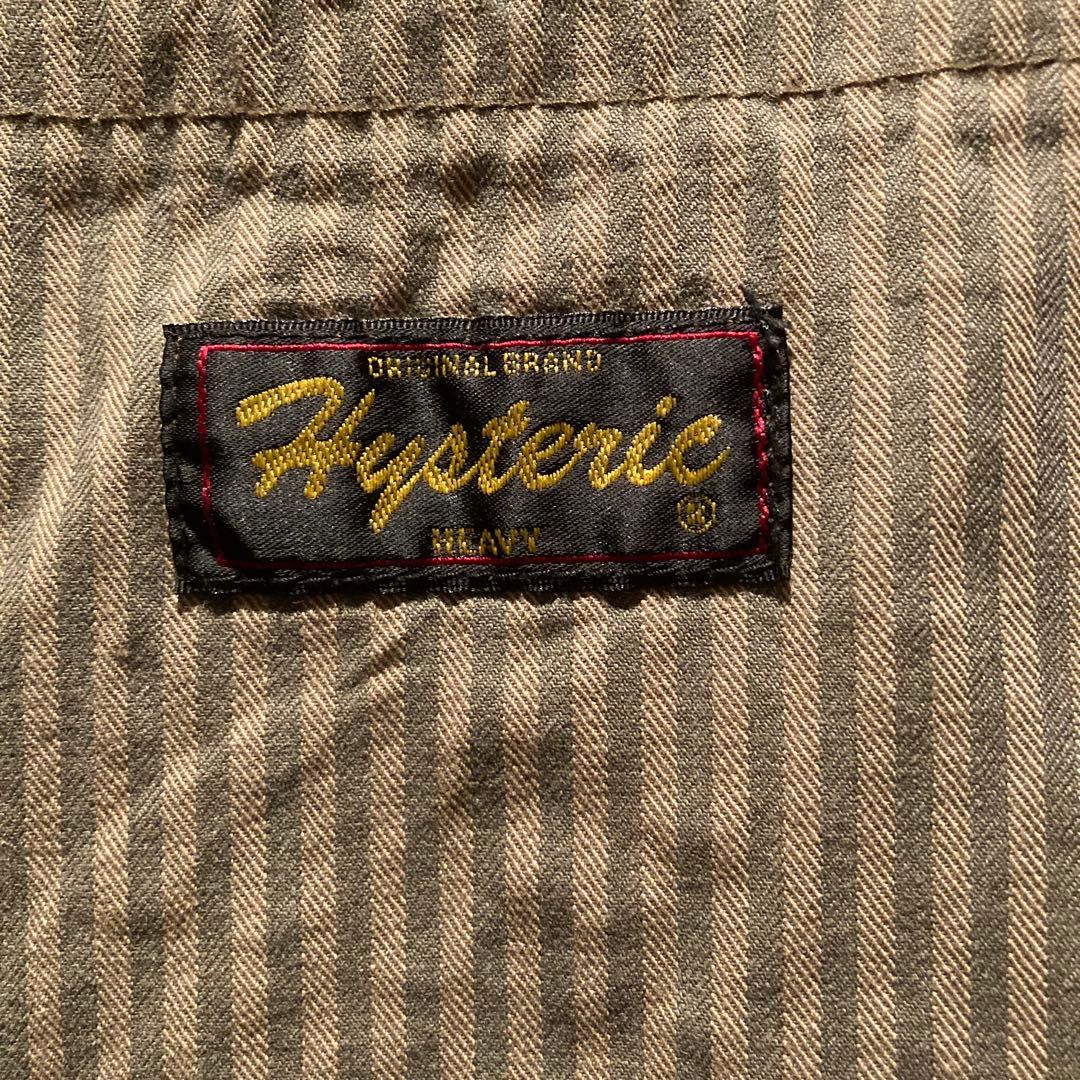 Y2K ヒステリックグラマー オーバーオール 人気商品 完売品 レア 初期