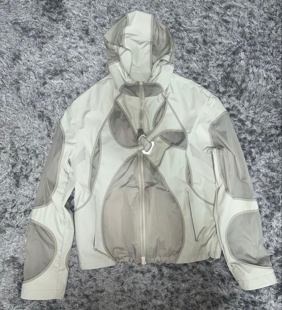 HELIOT EMIL LACUNA TECHNICAL jacket - メルカリ