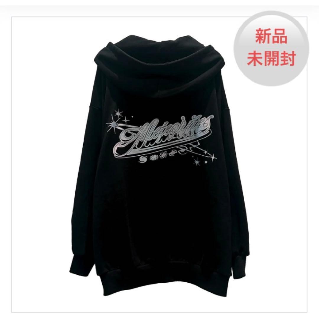 ⭐︎めておら ビックシルエットパーカー (数量限定品) - メルカリ