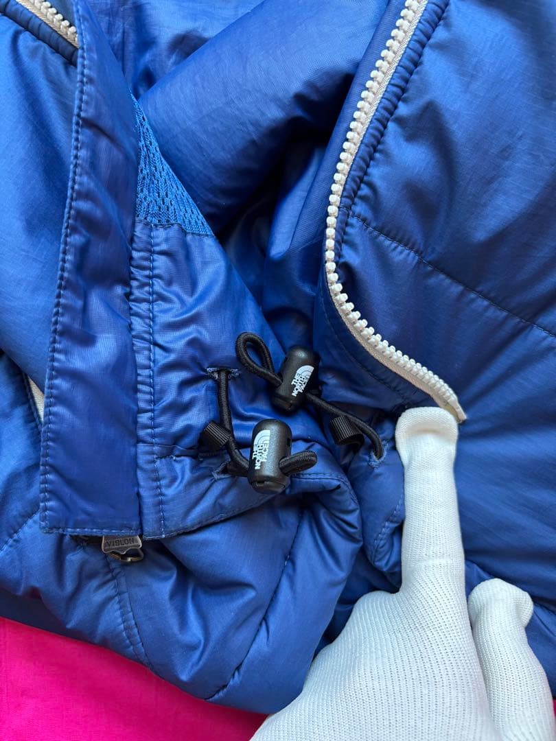 送料込！パタゴニア ダスパーカ2009年 コンチネンタルブルーXS 美品