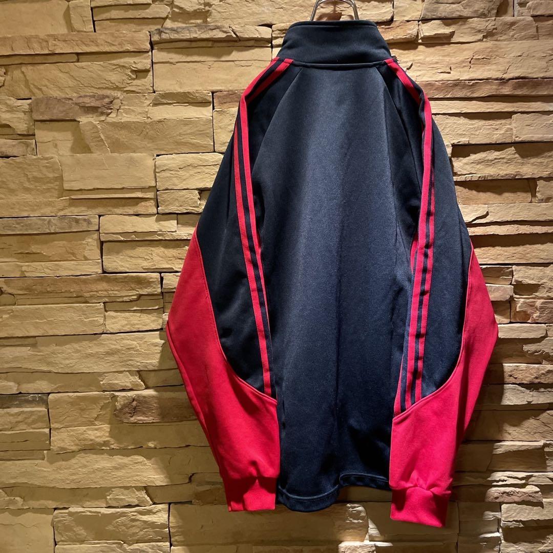 人気配色】y2k/常田大希/adidas/トラックジャケット/ネイビー/S - メルカリ