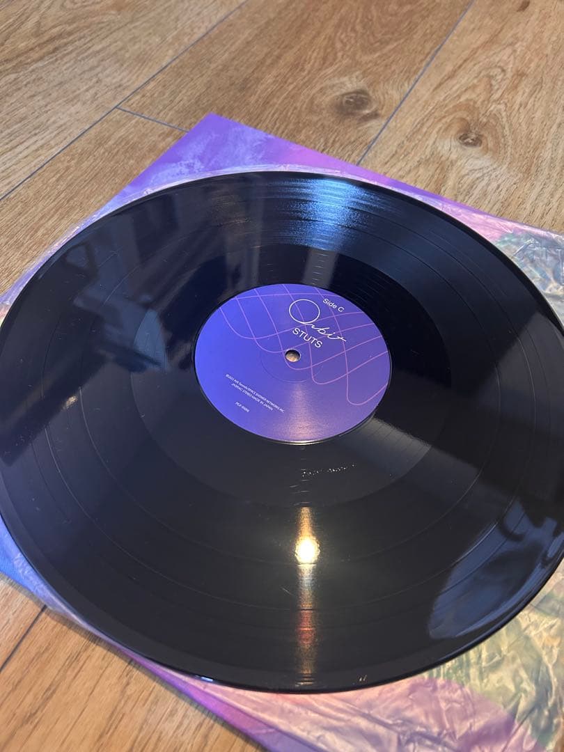 R*O様 STUTS Orbis レコード