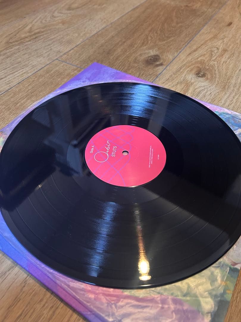 R*O様 STUTS Orbis レコード