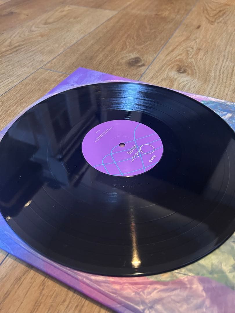 R*O様 STUTS Orbis レコード