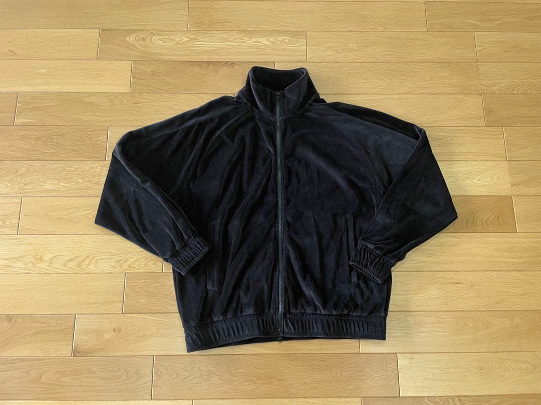 PUMA プーマ ロンハーマンUNDER R Velor Blouson