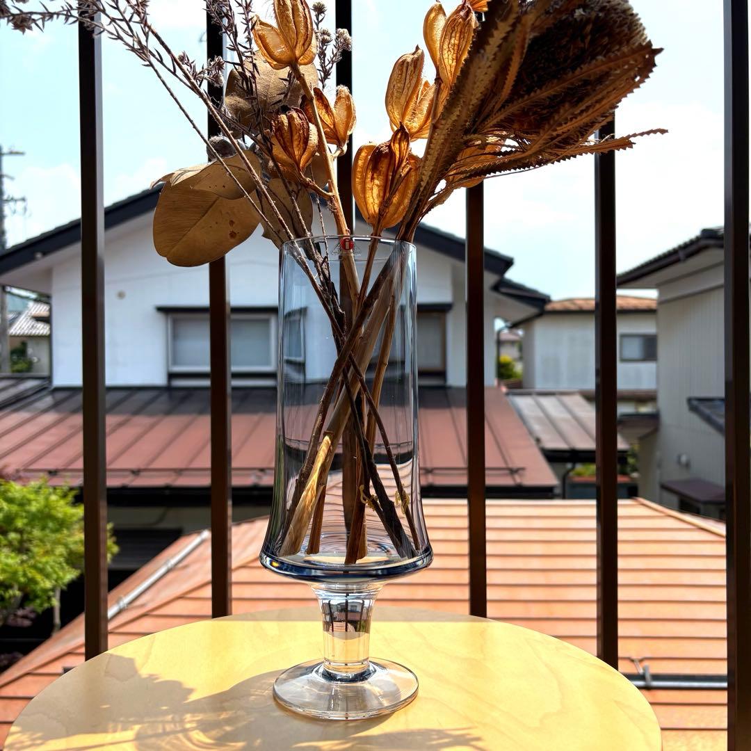 Tapio Wirkkala 2727 花瓶 ヴィンテージ イッタラ - メルカリ