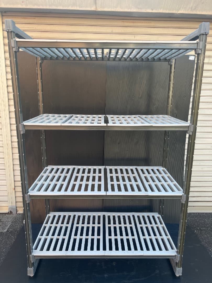 エピックCAMBRO4段棚・収納・シェルフ・棚 楽天市場】シェルフ 棚 4段 木製 スチール ナチュラル ブラウン W 108