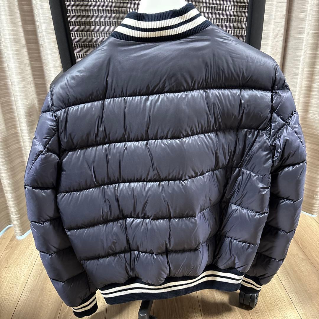n_estateさま専用 MONCLER ネイビー ボンバージャケット サイズ3