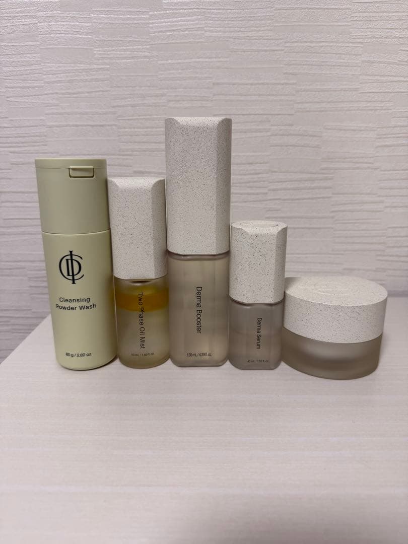 インセルダムスキンケアセット a805d6a2054a4298cb712ec8ae82da