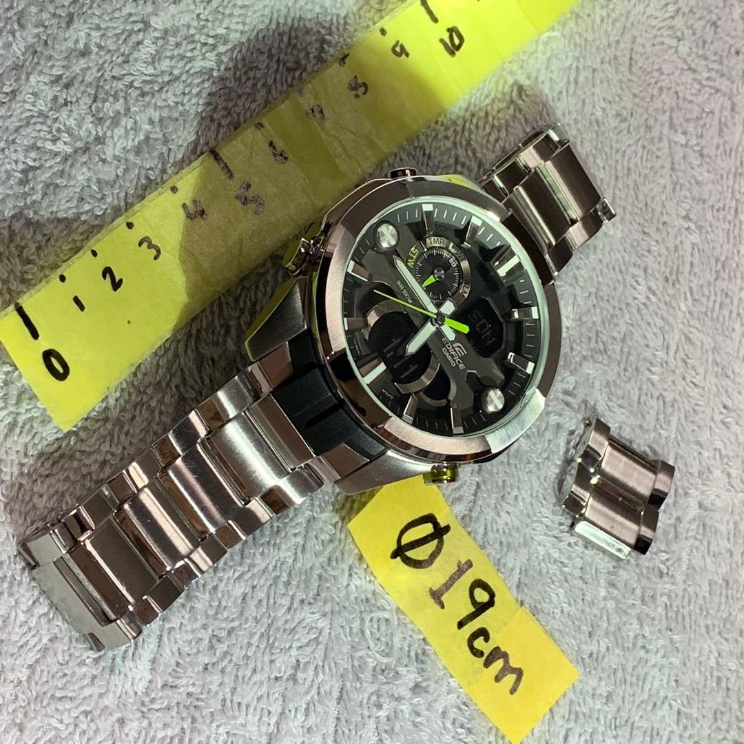 カシオEDIFICE ERA 201D-1A Rare Model! - メルカリ
